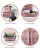 Skip Hop Forma Backpack Mauve Mist