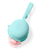 Skip Hop Grab & Go Silicone Pacifier Holder - Light Teal