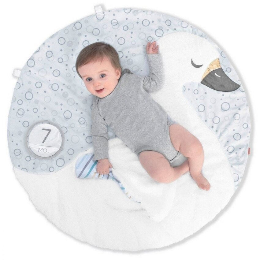 Skip Hop Little Swan Playmat