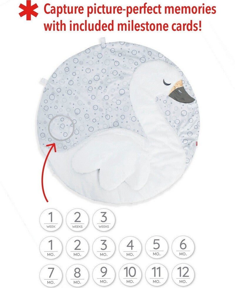 Skip Hop Little Swan Playmat