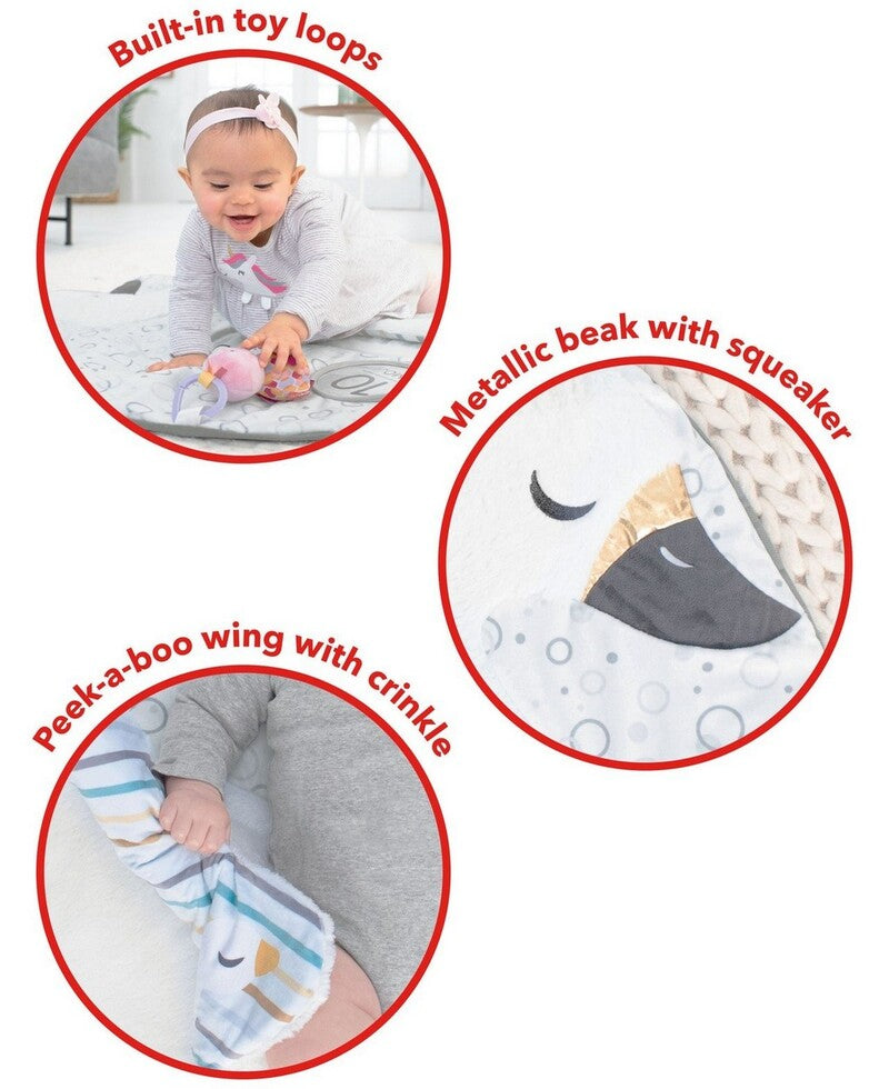 Skip Hop Little Swan Playmat