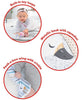 Skip Hop Little Swan Playmat