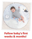 Skip Hop Little Swan Playmat