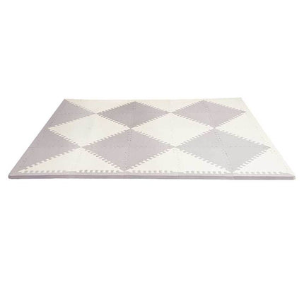 Skip Hop Play spot Geo Floor Tiles Grey & Cream