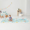 Skip Hop Reversible Playmat - Little Travelers