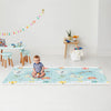 Skip Hop Reversible Playmat - Little Travelers