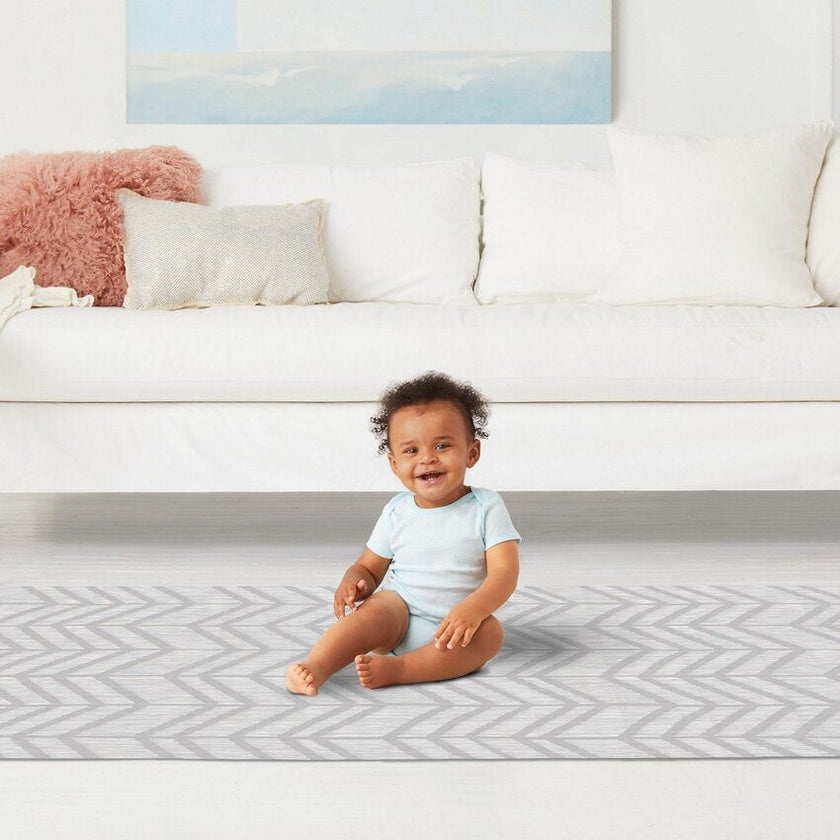 Skip Hop Reversible Playmat Little Travelers