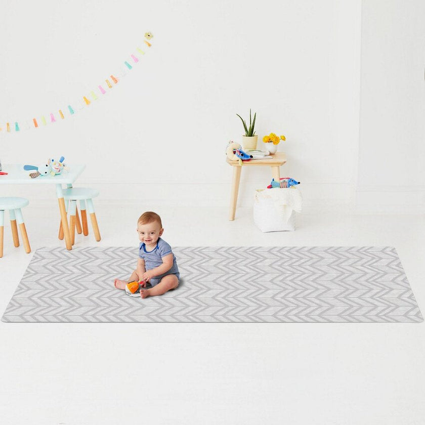 Skip Hop Reversible Playmat Little Travelers