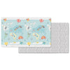 Skip Hop Reversible Playmat - Little Travelers