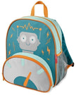 Skip Hop Spark Style Backpack - Robot