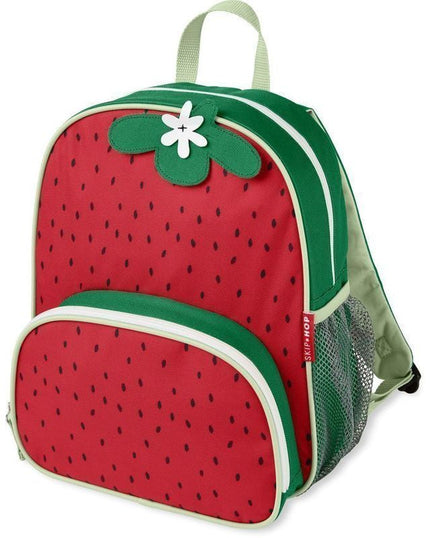 Skip Hop Spark Style Backpack - Strawberry