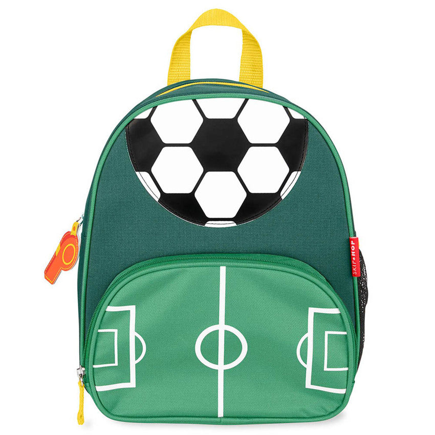 Skip Hop Spark Style Backpack Football