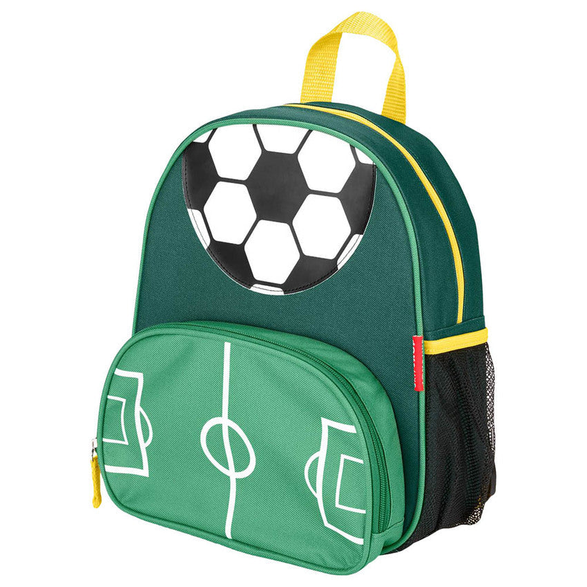 Skip Hop Spark Style Backpack Football