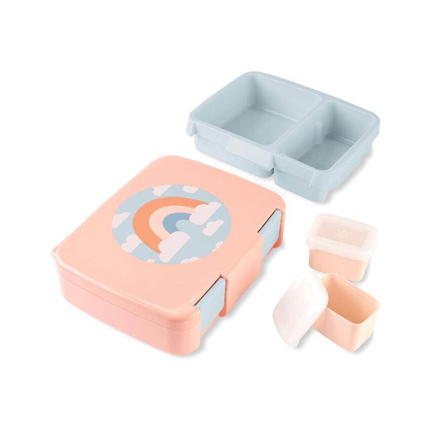 Skip Hop Spark Style Bento Box Sky