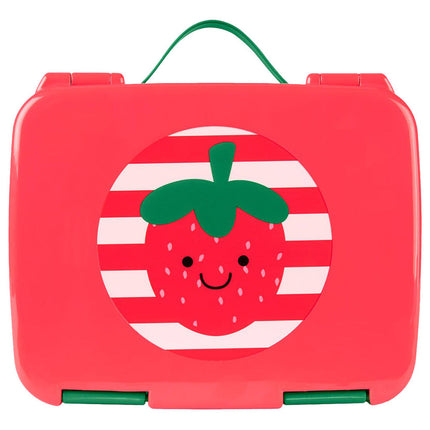 Skip Hop Spark Style Bento Box Strawberry