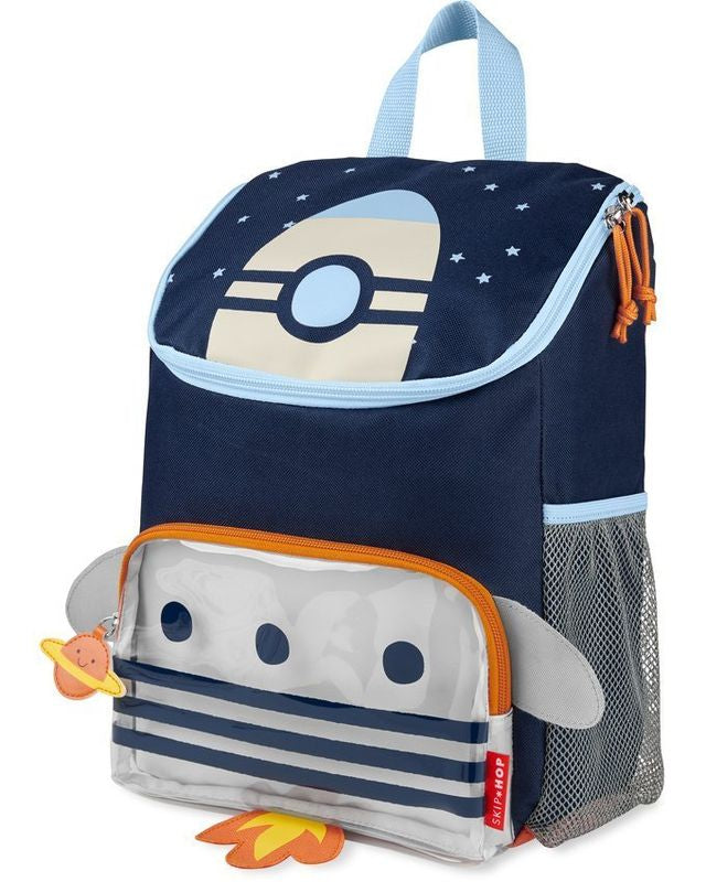 Skip Hop Spark Style Big Backpack - Rocket