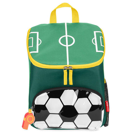 Skip Hop Spark Style Big Backpack Football