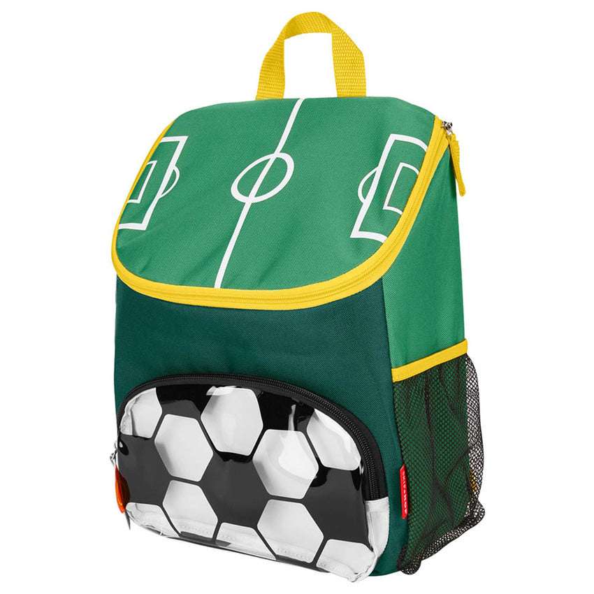 Skip Hop Spark Style Big Backpack Football