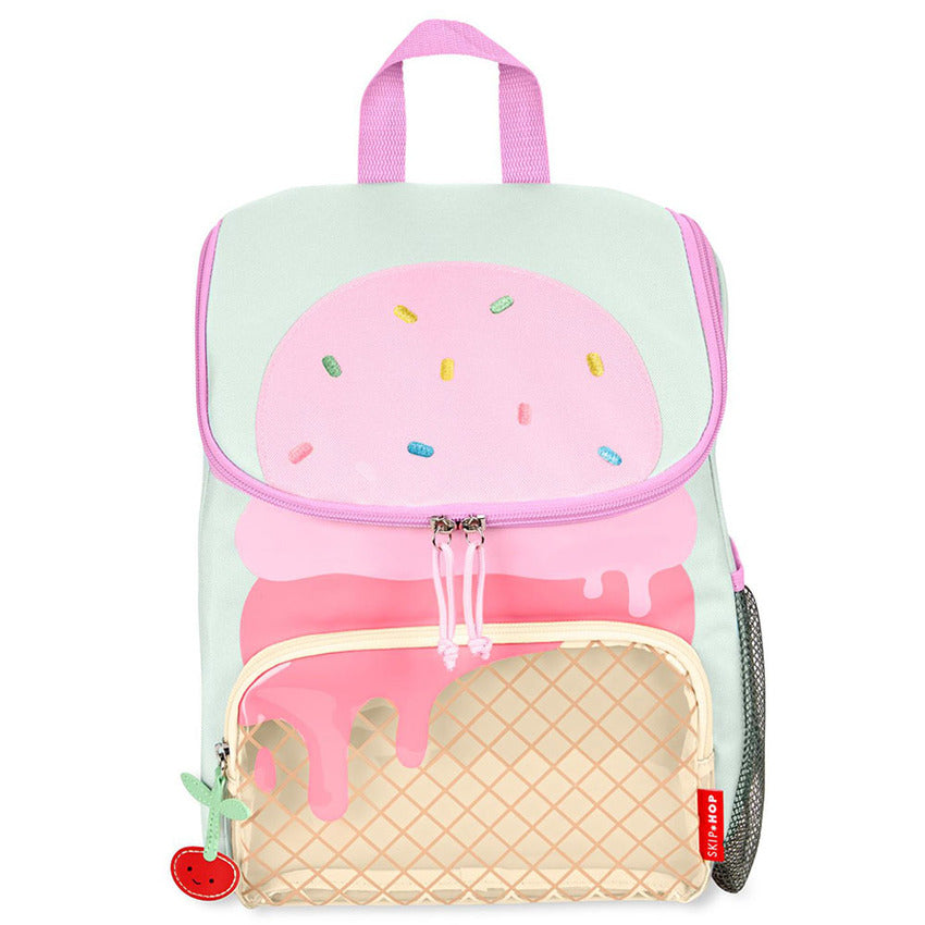 Skip Hop Spark Style Big Backpack Ice Cream