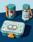 Skip Hop Spark Style Food Jar - Robot