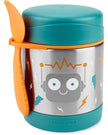 Skip Hop Spark Style Food Jar - Robot