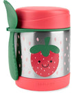 Skip Hop Spark Style Food Jar - Strawberry