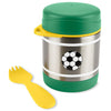 Skip Hop Spark Style Food Jar Football