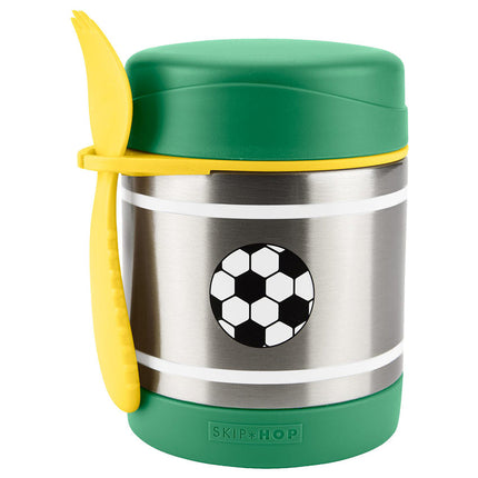 Skip Hop Spark Style Food Jar Football