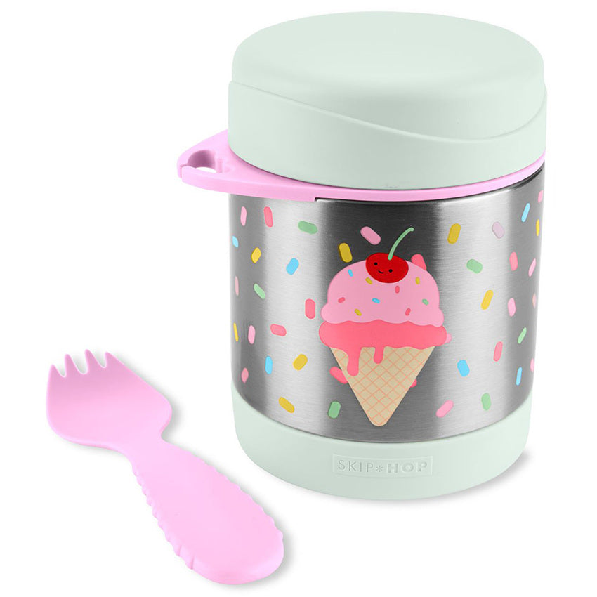 Skip Hop Spark Style Food Jar Ice Cream