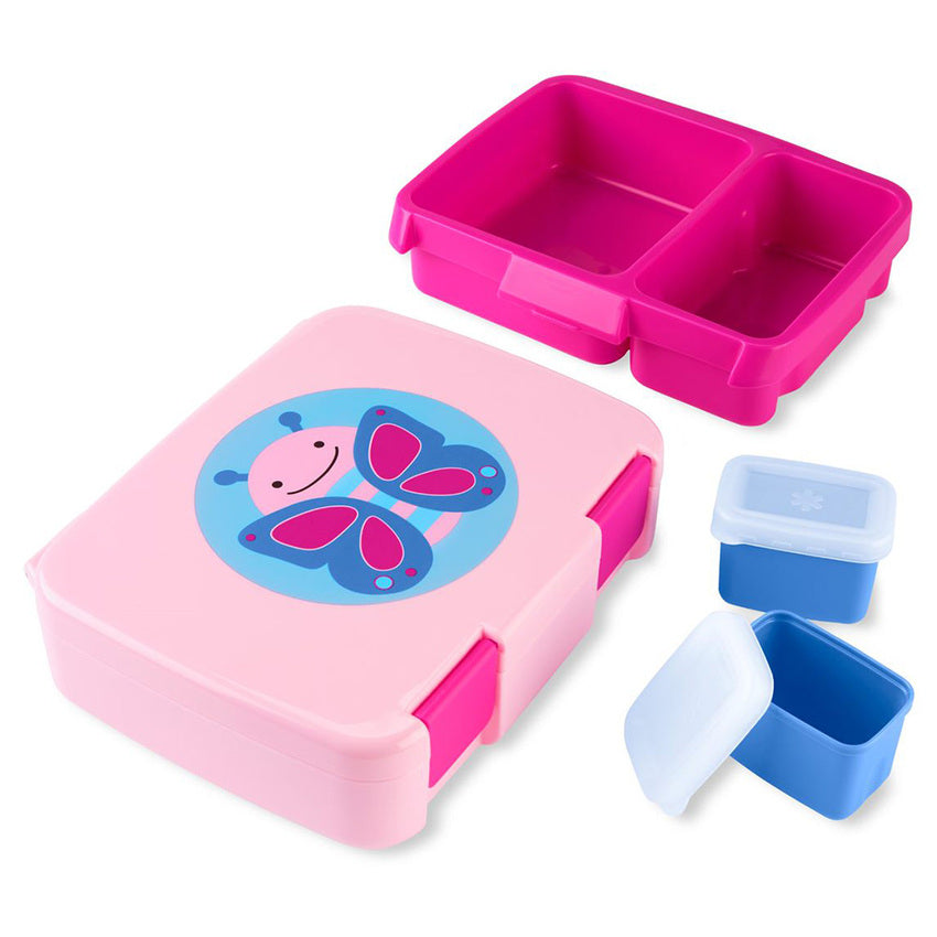 Skip Hop Zoo Bento Box Butterfly