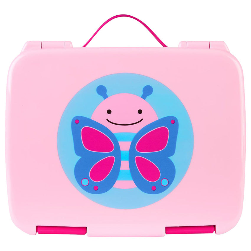 Skip Hop Zoo Bento Box Butterfly