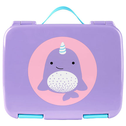 Skip Hop Zoo Bento Box Narwhal