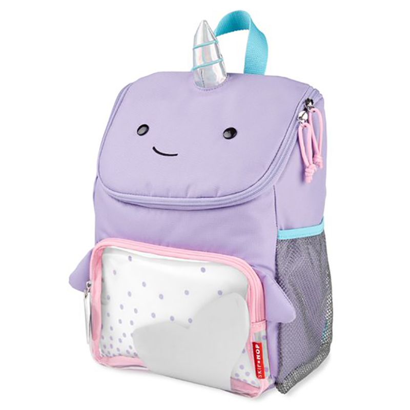 Skip Hop Zoo Big Backpack Narwhal