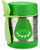 Skip Hop Zoo Food Jar Crocodile