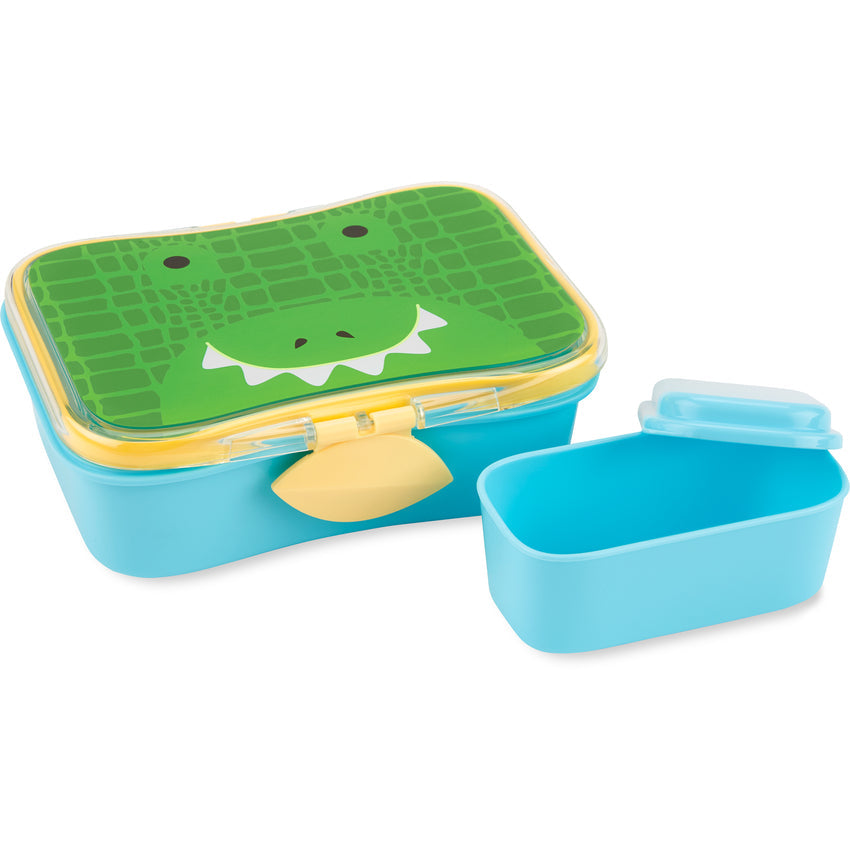 Skip Hop Zoo Lunch Kit Crocodile