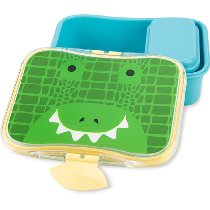 Skip Hop Zoo Lunch Kit Crocodile