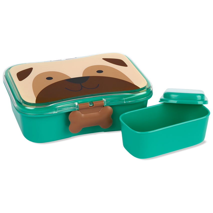 Skip Hop Zoo Lunch Kit Pug