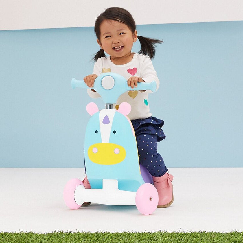Skip Hop Zoo Ride-On Toy - Unicorn