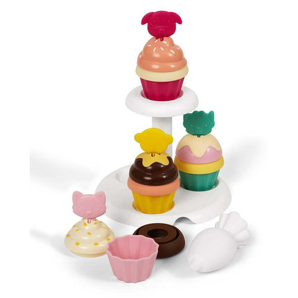 Skip Hop Zoo Sort And Stack Cupcakes