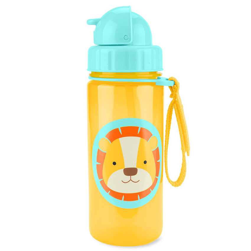 Skip Hop Zoo Straw Bottle Lion