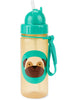 Skip Hop Zoo Straw Bottle - Pug