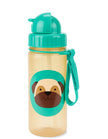 Skip Hop Zoo Straw Bottle - Pug