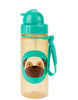 Skip Hop Zoo Straw Bottle - Pug