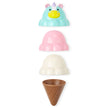 Skip Hop Zoo Sweet Scoops Ice Cream Set