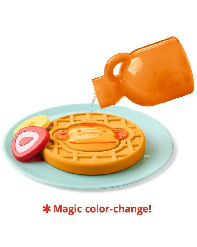 Skip Hop Zoo Waffle-y Fun Set