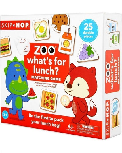 Skip Hop Zoo What’s for Lunch