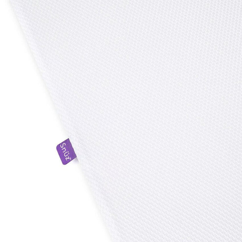 SnuzBaskit Light Grey Moses Basket & Dove Grey Stand Set