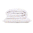 Snuz Cot Duvet Cover & Pillowcase Set Multi Spot