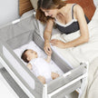 Snuz Pod4 Bedside Crib Dusk