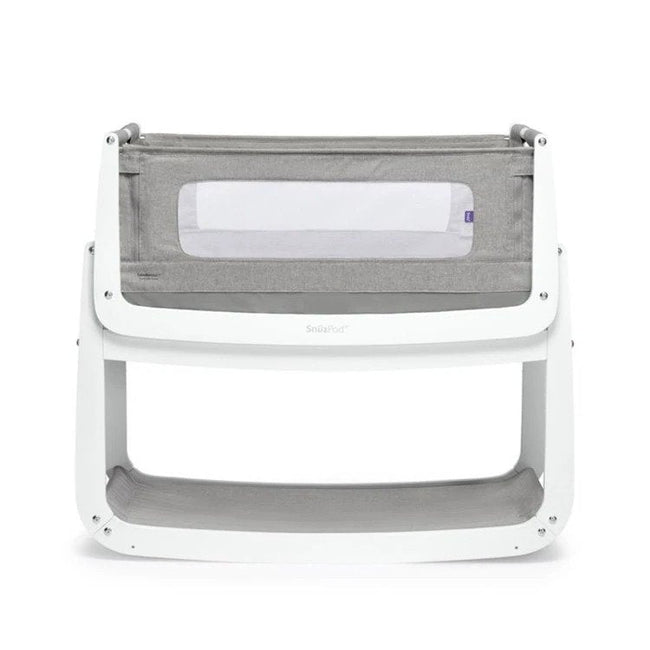 Snuz Pod4 Bedside Crib Dusk